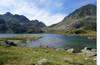 Lac de montagne