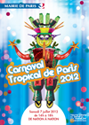 Photo : CARNAVAL TROPICAL DE PARIS