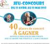 Jeu-Concours "40 places de concert The Straits à gagner"