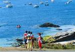 Cap sur l'Ile de Groix