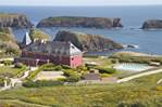 Séjour romantique à Belle-Ile en Mer au Grand Large 3*