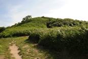 Butte-César-arzon-morbihan-bretagne sud OT Arzon