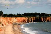 Falaise de la Mine d'Or - Pénestin - Morbihan Bretagne Sud CDT56 - Marc Schaffner Falaise de la Mine d'Or - Pénestin - Morbihan Bretagne Sud CDT56 - Marc Schaffner