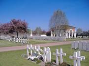 French military quarters