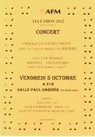 concert