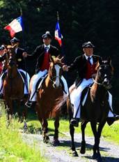 Guides à Cheval de Luchon