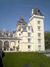 Le Château de Pau