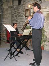 Concert B. Burgos F. Grange