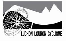 Logo Luchon Louron Cyclisme