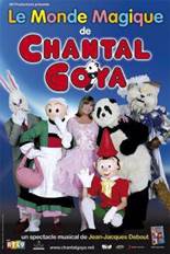 chantal goya
