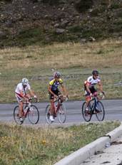 Cyclisme à Luchon