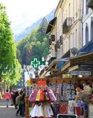 Braderie de Luchon