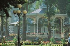 Kiosque Thermes