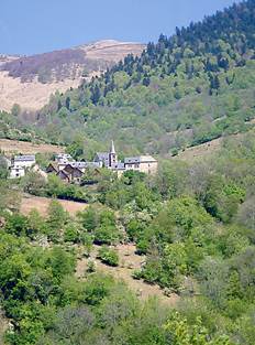 Vallée d'Oueil