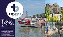 Brochure groupes 2015