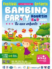 Week-End Famille Bambino Party