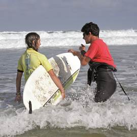 Bo & Co - Ecole de Surf et de Bodyboard