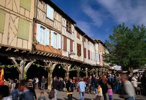 Bastide de Mirepoix