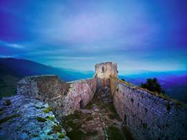 Chateau Montsegur GS