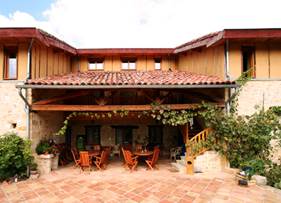 Gîte de groupe à Gabre