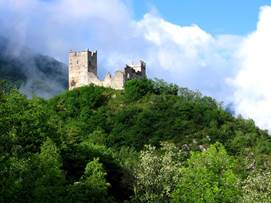 chateau de miglos