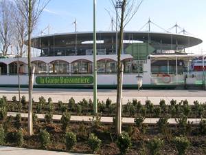 Croisière du "Stade de France"