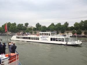 Le Canotier
