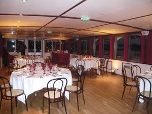 Croisière "Dîner En Seine"