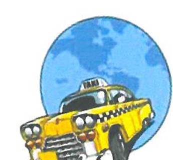 taxi miet