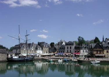 Restaurant l'ile au trésor Auray otac
