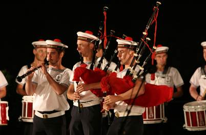 Morbihan évènements interceltique CDT Morbihan