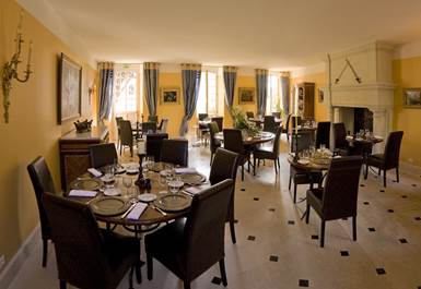 La table du gouverneur "Les Hotels Particuliers"