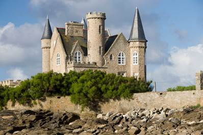 Château Turpault Schiefer Château Turpault Schiefer