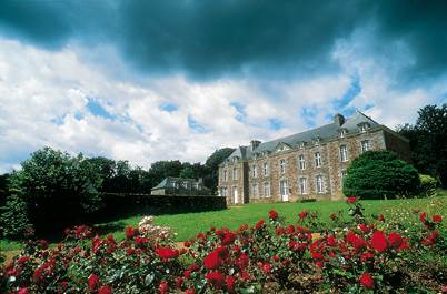 Morbihan patrimoine chateau CDT Morbihan