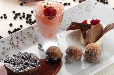Morbihan gastronomie gourmand Domaine de Rochevilaine