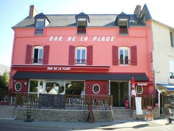 Bar-de-la-Plage-arzon-morbihan-bretagne sud Bar de la Plage