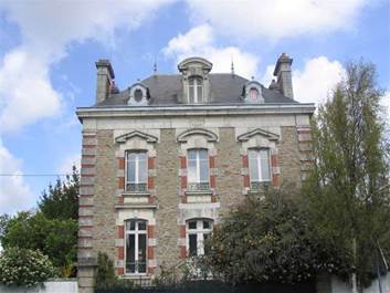 Villa Catherine "camélia" 