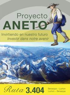 Projet Aneto