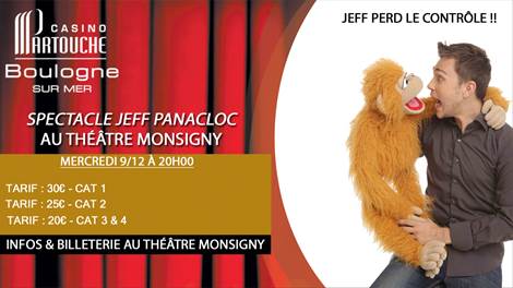 Jeff perd le contrôle
