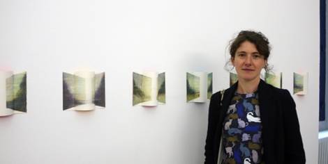 Exposition EMA - Œuvres de Mélanie Berger