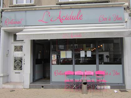 L'Acidulé