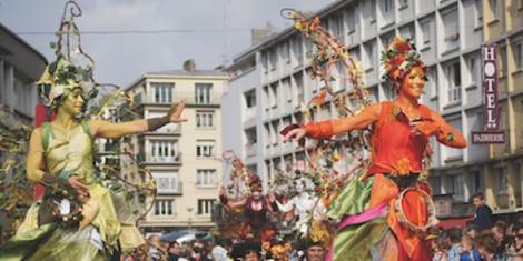 Cavalcade d'été
