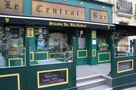 Le Central Bar