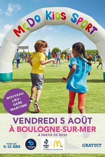 Mc Do Kids Sport