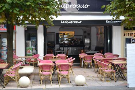 le quiproquo