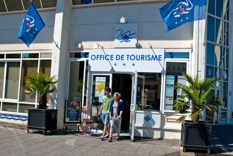 Office de tourisme Parvis de Nausicaà