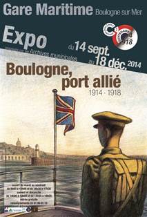 "Boulogne, port allié"