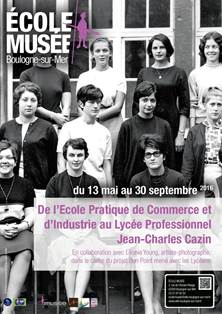 De l’Ecole Pratique de Commerce et d’industrie au Lycée Jean-Charles Cazin