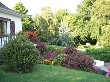 le clos des sarcelles