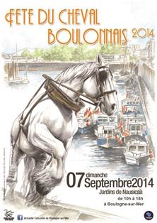 La fête du cheval boulonnais